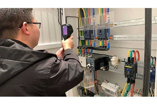 商業大樓消防檢測