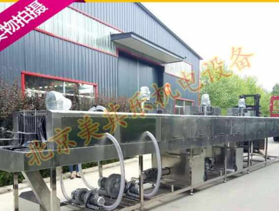 自動洗筐機配套單段鼓風(fēng)機